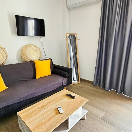 Unique Cozy Studio, 150m From Chabad Lubavitch * Lárnaka